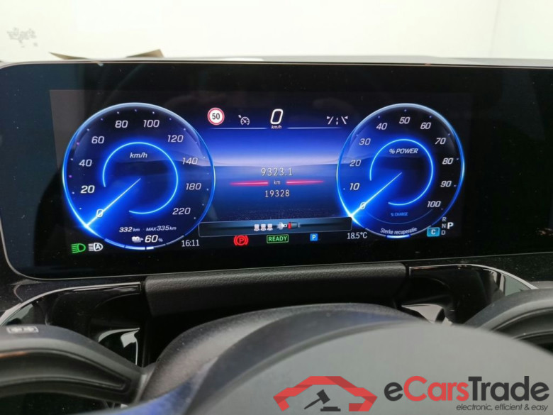 Mercedes-Benz EQA EQA 250+ AMG Line 5d #6