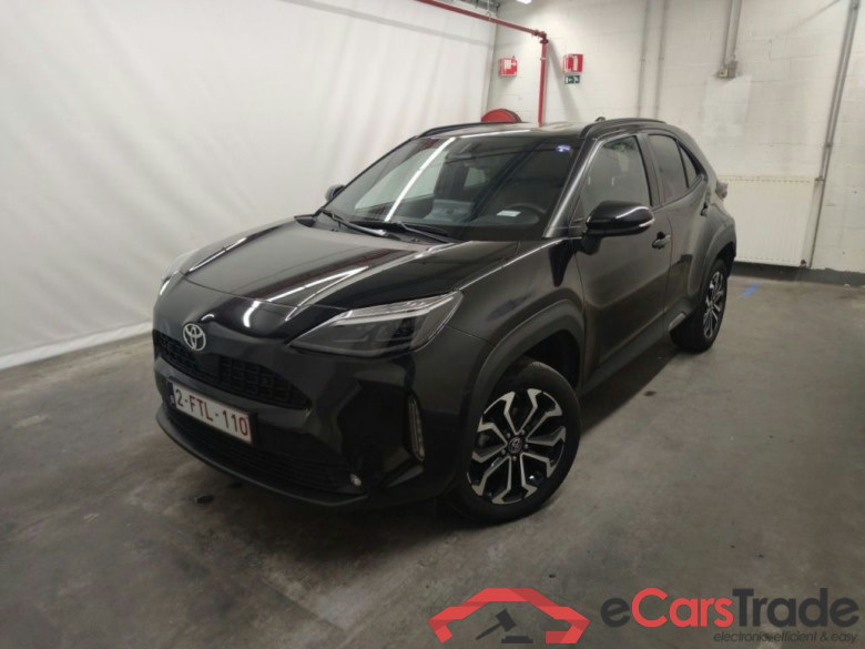 Toyota Yaris Cross 1.5 VVT-ie Hybrid Dynamic Plus CVT 5d #1