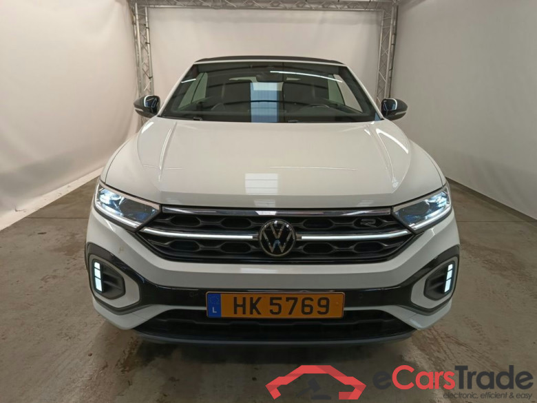 Volkswagen T-Roc Cabriolet 1.5 TSI ACT 110kW R-Line DSG 2d #5