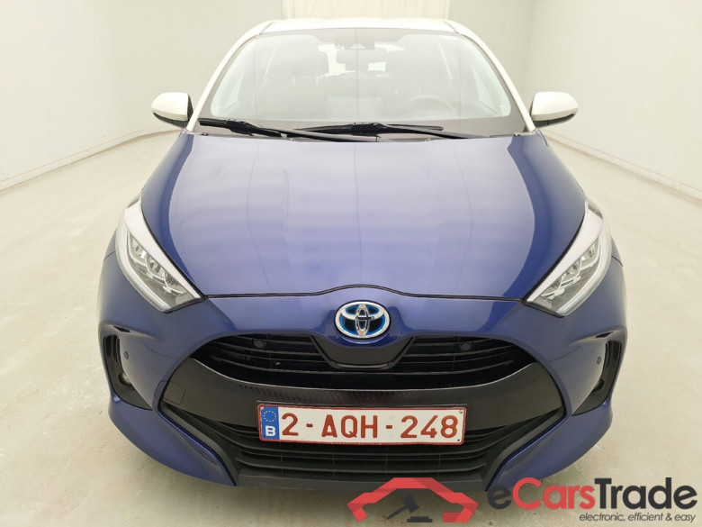 Toyota, Yaris '20, Toyota Yaris 1.5 VVT-i Hybrid Iconic e-CVT 5d #1