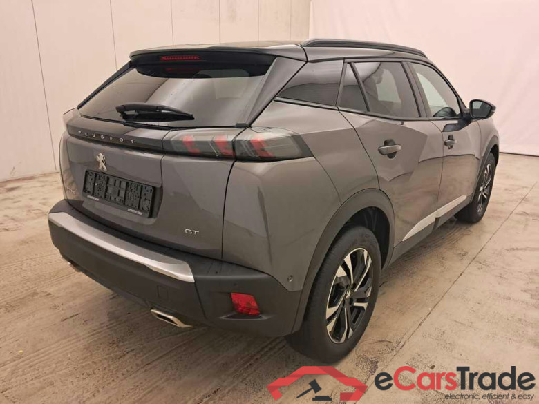 Peugeot 2008 1.2 PureTech GT-Line LED I-Cockpit Navi Ambient 1/2 Leather KeylessGo Camera Klima PDC ... #3