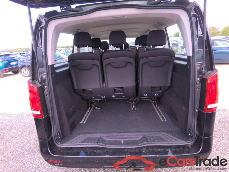 VITO TOURER 116 LONG PRO 163ch 9P 3PMSF RISK #6