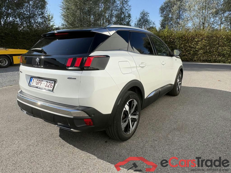 PEUGEOT 3008 1.2 PureTech GT Line (EU6.3) #4