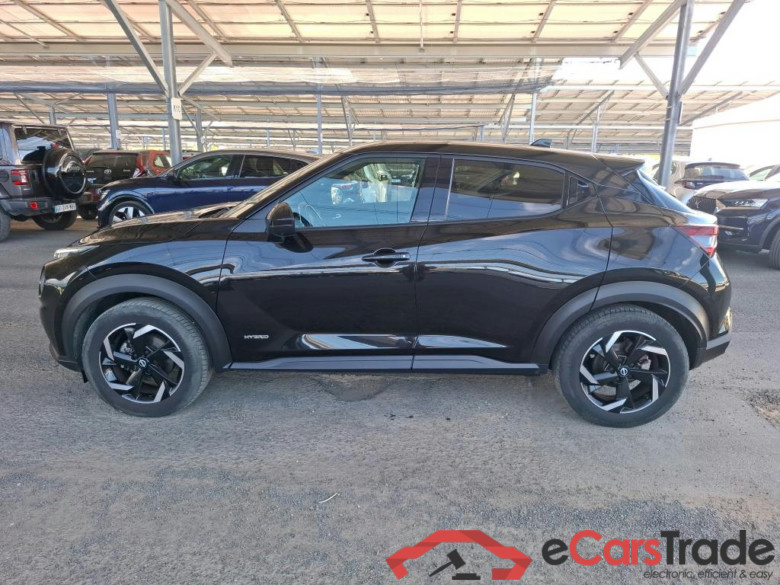 NISSAN Juke   2019   5P   Crossover Hybrid 143 Business #3