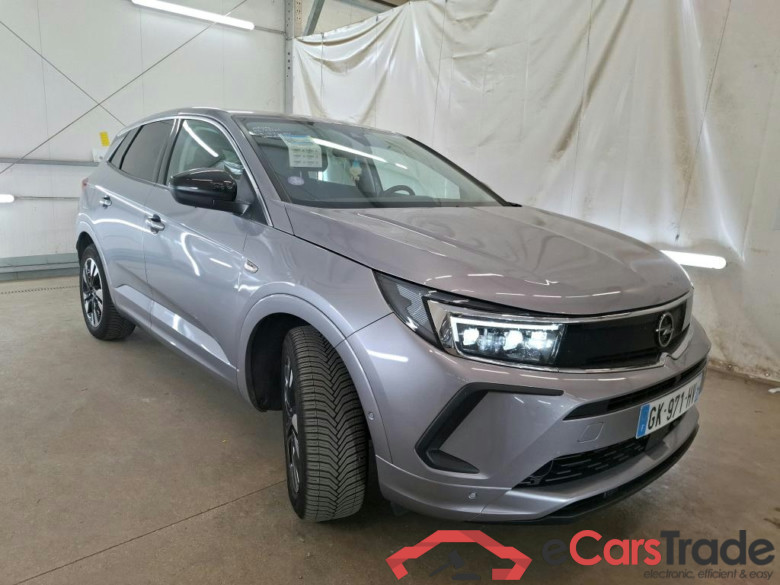 Grandland X Elegance Business 1.2 Turbo 130CV BVA8 E6d #4