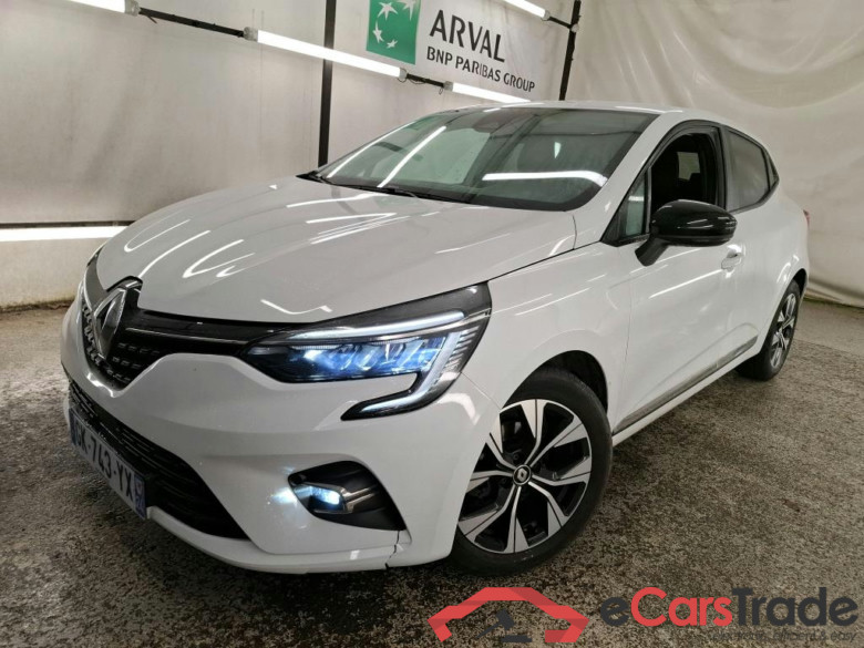 Clio V Business 1.0 TCe 100CV BVM6 E6d / GPL #1