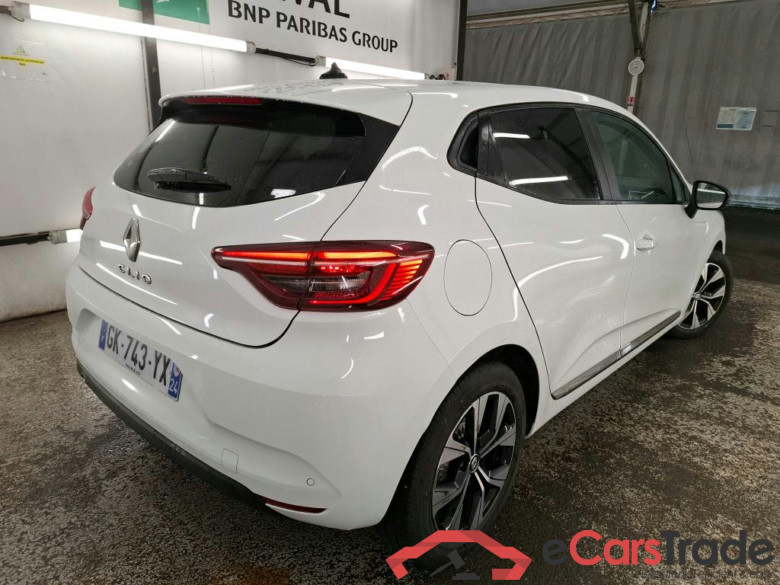 Clio V Business 1.0 TCe 100CV BVM6 E6d / GPL #3
