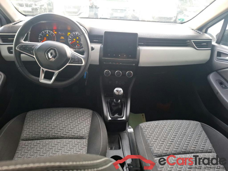 Clio V Evolution 1.0 TCe 100CV BVM6 E6d / GPL #5
