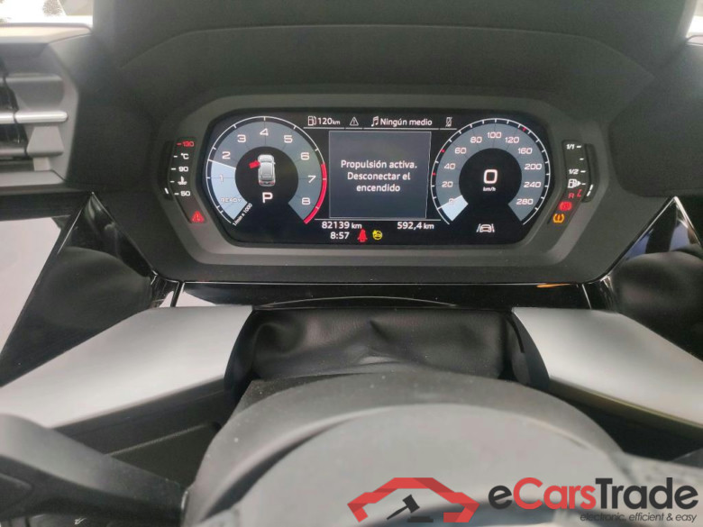 AUDI A3 / 2020 / 5P / berlina con portón Sportback 30 TFSI 81kW (110CV) S tronic #4