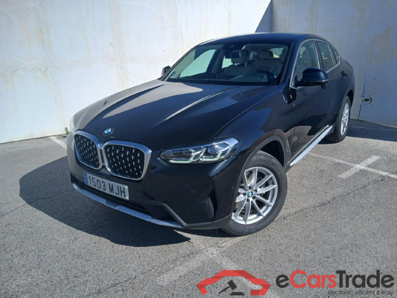 BMW X4 / 2021 / 5P / todoterreno xDrive20d xLine #1