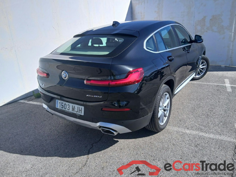 BMW X4 / 2021 / 5P / todoterreno xDrive20d xLine #2