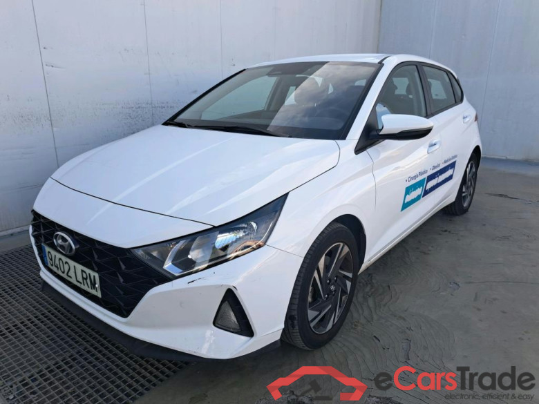 HYUNDAI i20 / 2020 / 5P / berlina con portón 1.0 TGDI 74kW (100CV) Klass