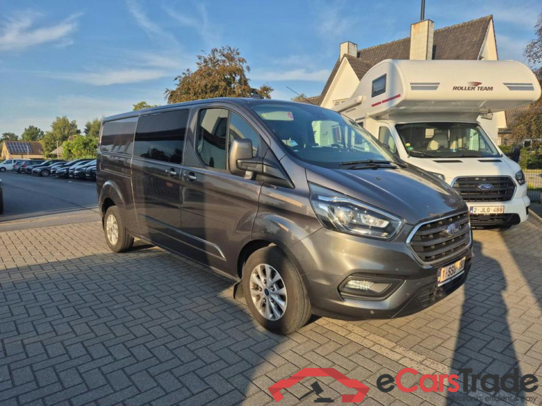 FORD Transit Custom 300L Fourgon Lwb Dsl 2.0 TDCi L2H1 Limited Multi S/S (EU6.2) #2