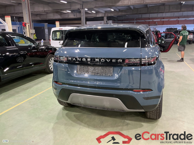 LAND ROVER RANGE ROVER EVOQUE 2.0 D165 MHEV 4WD AUTO S #5