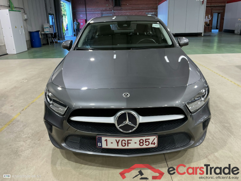 MERCEDES-BENZ A-Klasse 1.5 A 180 D BUSINESS SOLUTION #2