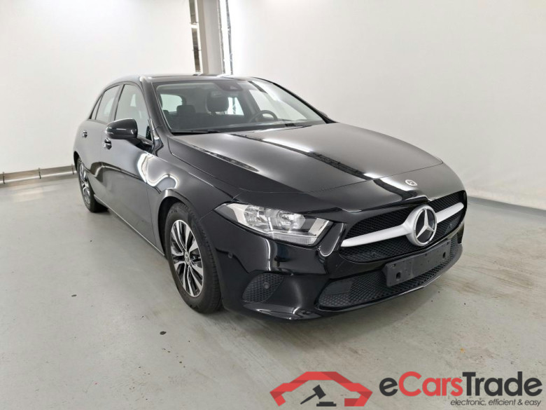 MERCEDES-BENZ CLASS A (W177) A 160 Business Solution #2