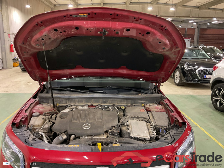 MERCEDES-BENZ CLASS GLB DIESEL (X247) GLB 200 d Business Solution #6