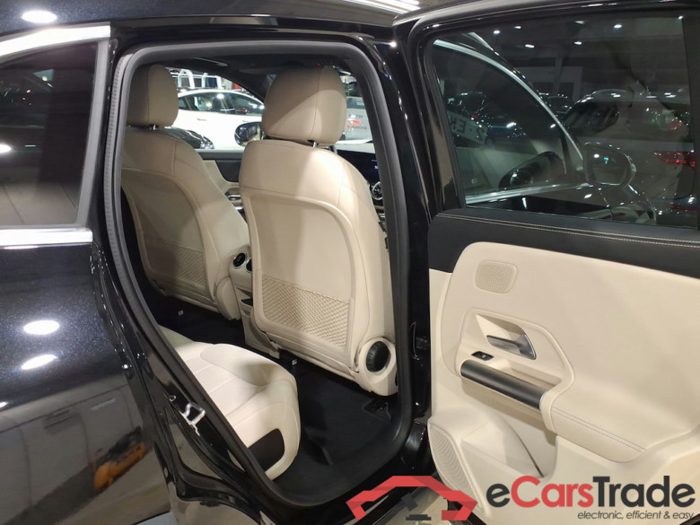 MERCEDES-BENZ EQA BEV 71KWH EQA 250+ LUXURY LINE #5