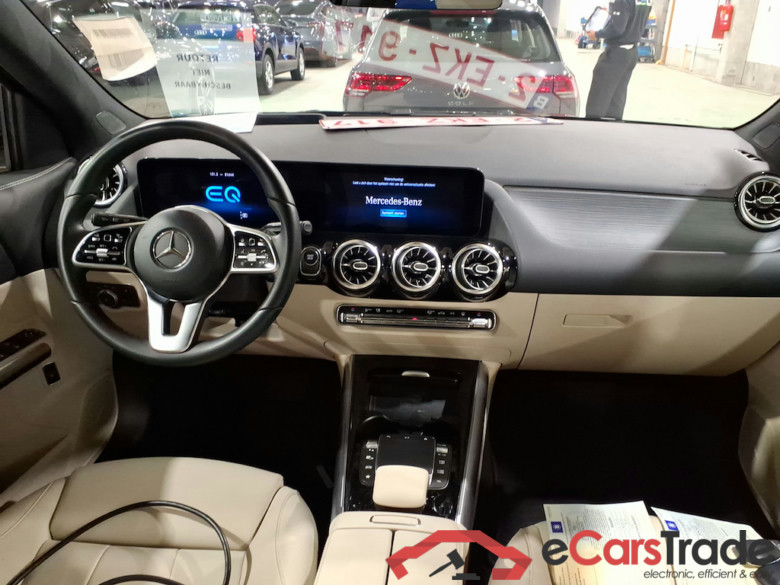 MERCEDES-BENZ EQA BEV 71KWH EQA 250+ LUXURY LINE #6