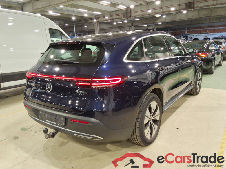 MERCEDES-BENZ EQC BEV 80KWH EQC 400 4M BUSINESS SOLUTION #4