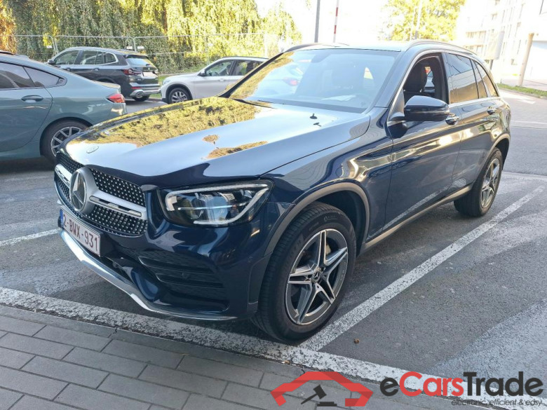 MERCEDES-BENZ GLC 2.0 GLC 300 DE PHEV 4MATIC 4WD BUS SOL
