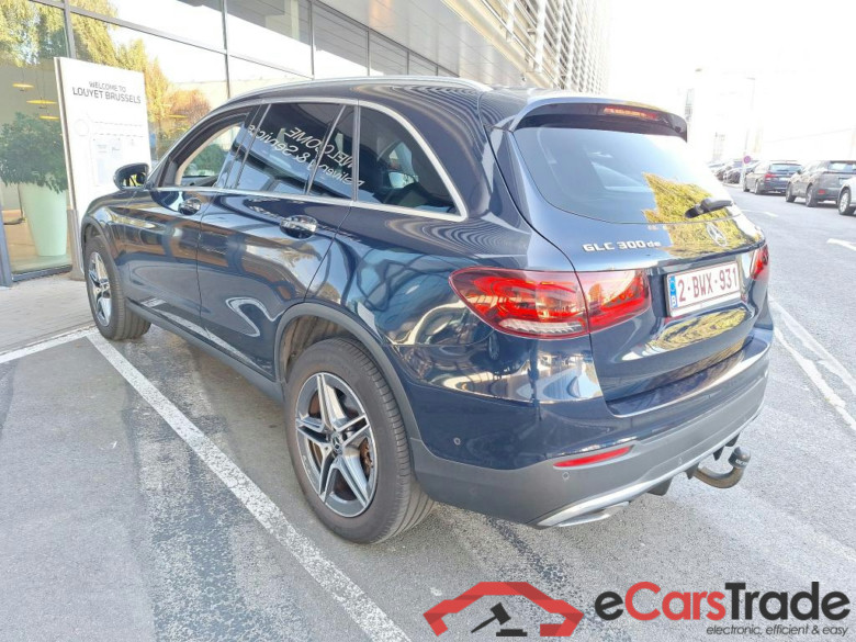 MERCEDES-BENZ GLC 2.0 GLC 300 DE PHEV 4MATIC 4WD BUS SOL #3