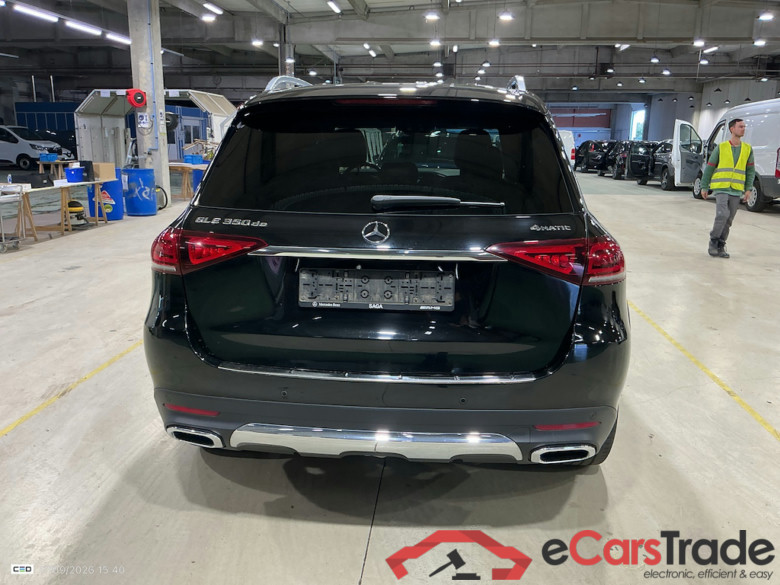MERCEDES-BENZ GLE 2.0 GLE 350 DE PHEV 4MATIC 4WD BUS SOL #5