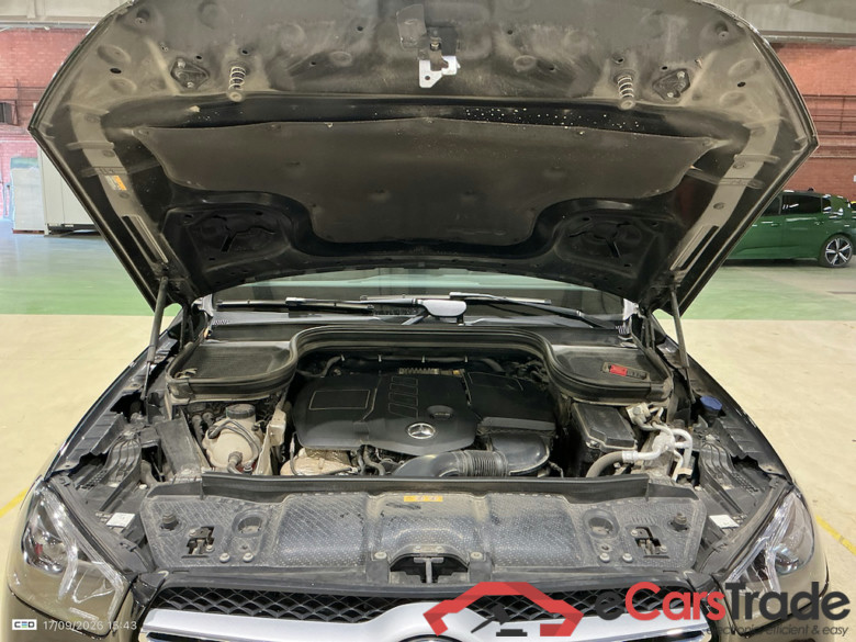 MERCEDES-BENZ GLE 2.0 GLE 350 DE PHEV 4MATIC 4WD BUS SOL #6