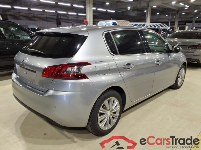 PEUGEOT 308 1.2 PURETECH 96KW S-S ALLURE PACK #4