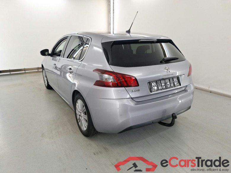 PEUGEOT 308 1.2 PURETECH 96KW S-S AUTO ALLURE PACK #3