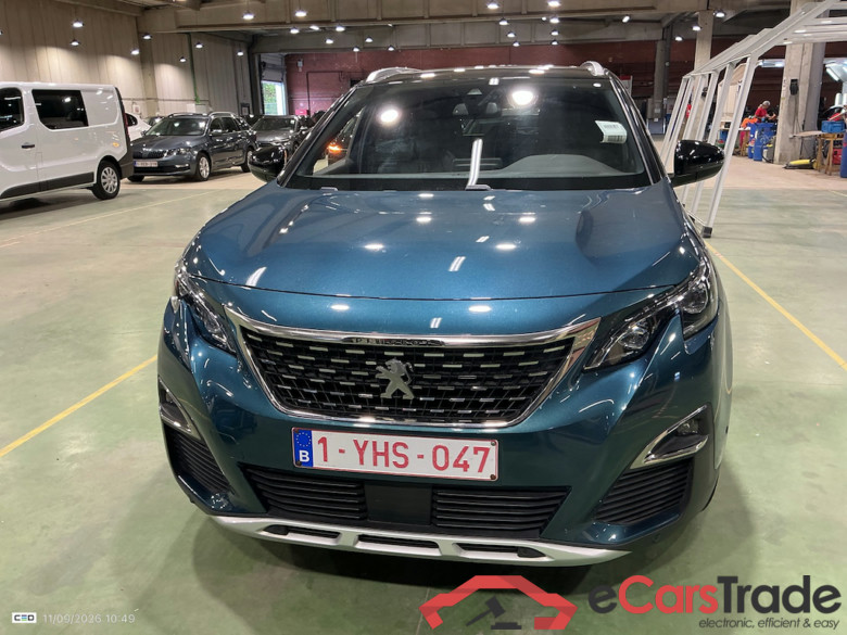 PEUGEOT 5008 - 2020 1.2 PureTech GT Line #2