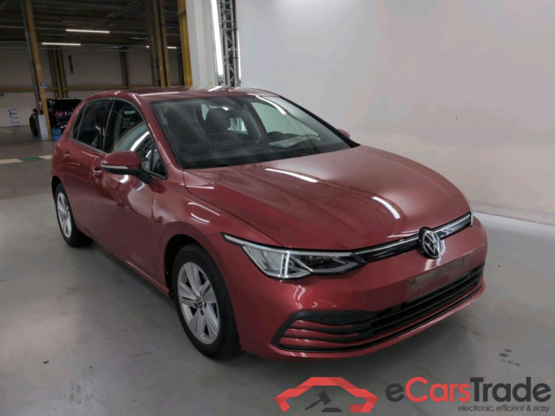 VOLKSWAGEN GOLF VIII 2.0 TDI 85KW LIFE BUSINESS #2