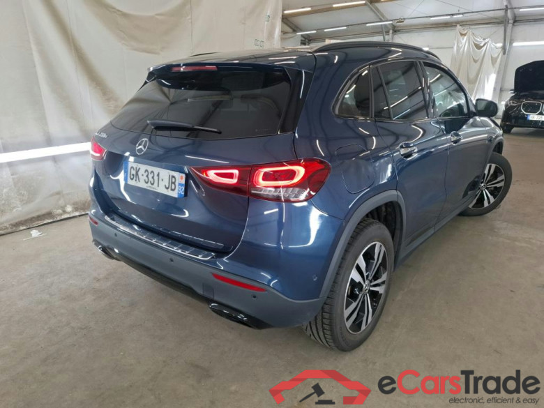 MERCEDES-BENZ GLA / 2020 / 5P / SUV 1.3 GLA 250 e BUSINESS LINE DCT #6