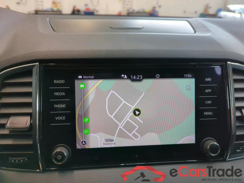 Karoq Style 4x4 2.0 TDI 110KW AT7 E6d #6