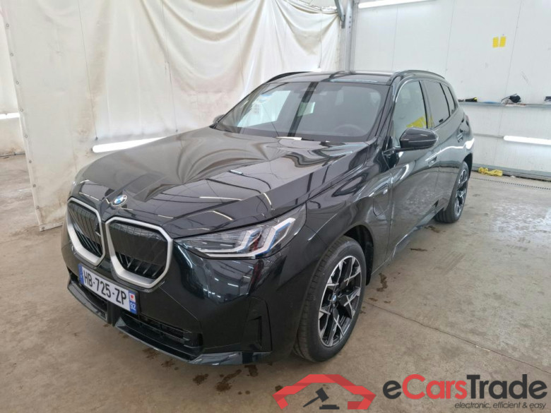 Série X3 30 e xDrive M Sport 2.0 300CV BVA8 6E #1