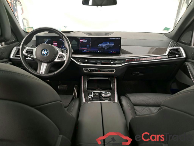 BMW X5 / 2023 / 5P / SUV xDrive50e 489ch M Sport BVA8 Hybride #6