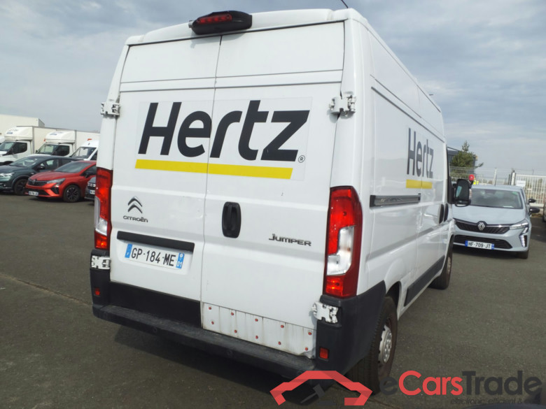CITROËN Jumper CITROËN Jumper 2.0 BlueHDI 35 L2H2 S&S TOLE 35 L2H2 BLUEHDi 140 S&S BVM6 + PACK URBAIN #3