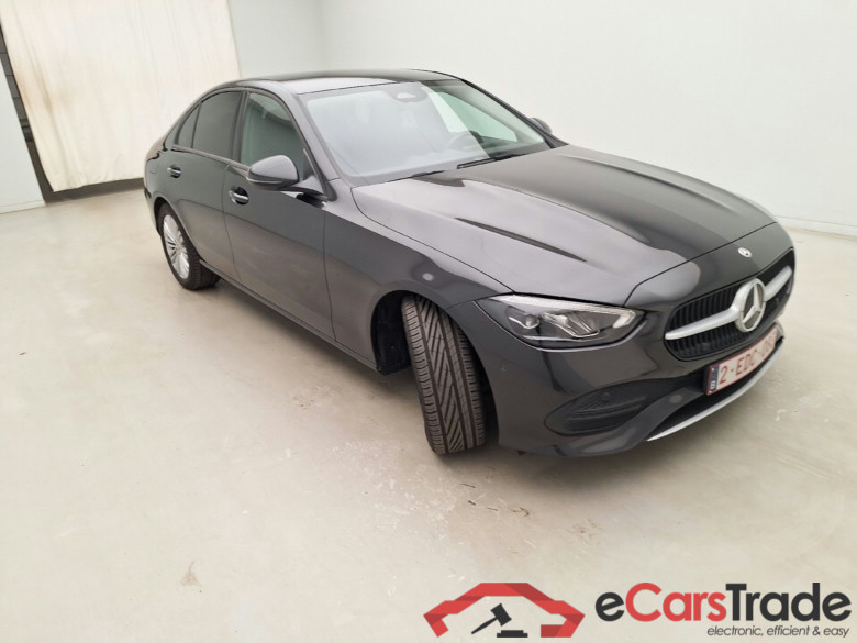 Mercedes, C-Class '21, Mercedes-Benz C-Klasse Berline C 200 d Business Li #5