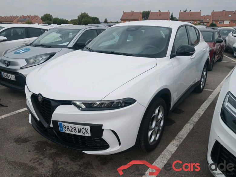 Alfa Romeo Tonale / 2022 / 5P / todoterreno 1.5 MHEV GASOLINA 130 CV SPRINT FWD
