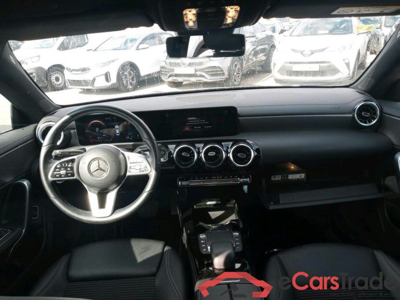 MERCEDES-BENZ CLA / 2019 / 4P / coupé CLA 200 D DCT #3