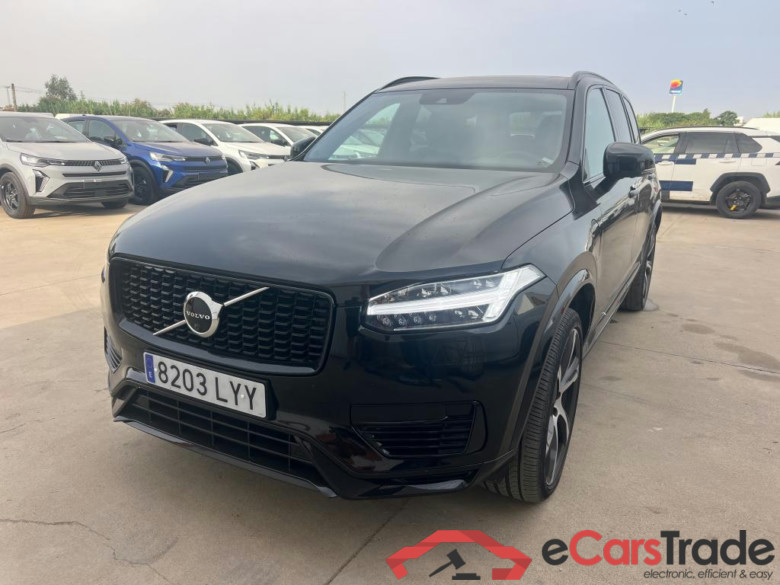 VOLVO XC90 / 2019 / 5P / todoterreno 2.0 T8 AWD Recharge R-Design Auto