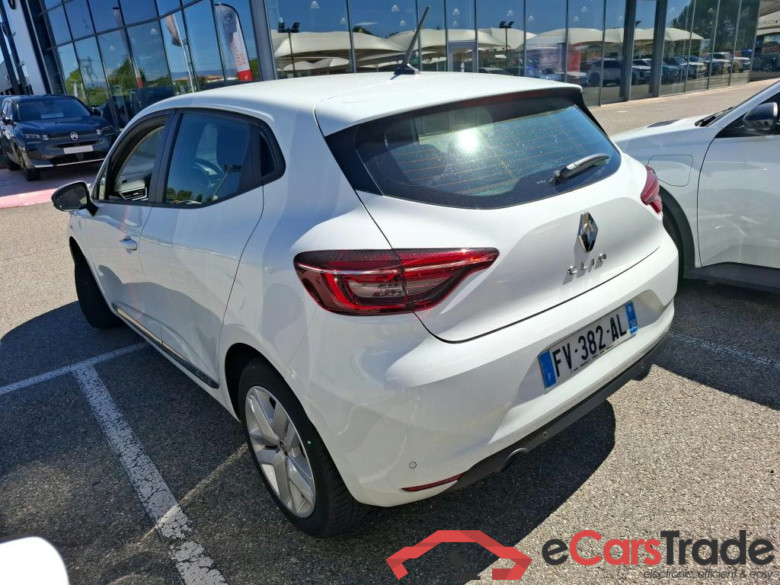 Clio V Business 1.0 TCe 100CV BVM5 E6dT #2