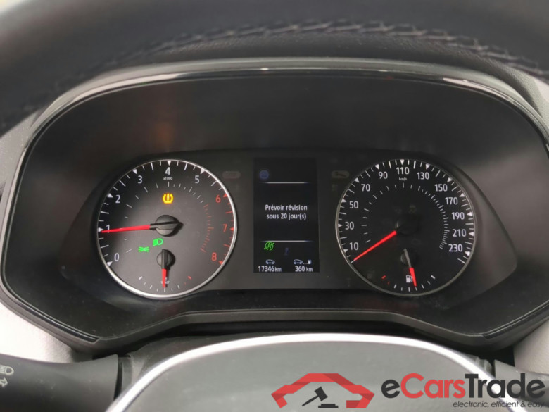 Clio V Evolution 1.0 SCe 65CV BVM5 E6d #6