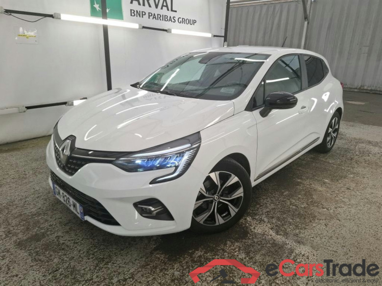 Clio V Business 1.0 TCe 100CV BVM6 E6d / GPL
