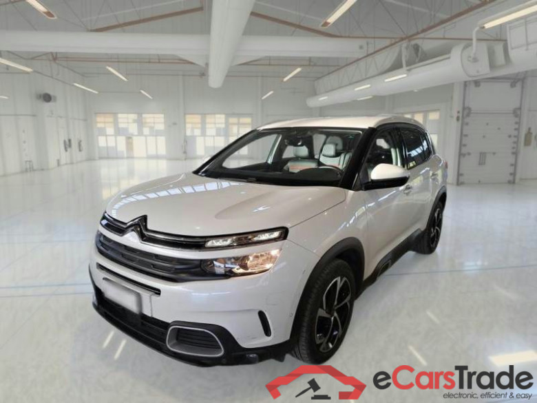 CITROEN C5 AIRCROSS / 2018 / 5P / SUV BLUEHDI 130 SeS BUSINESS EAT8 #1
