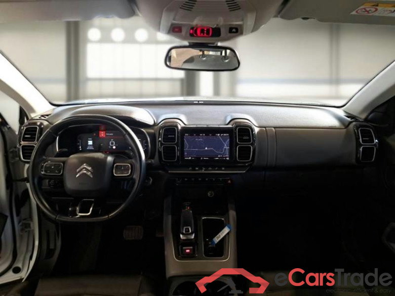 CITROEN C5 AIRCROSS / 2018 / 5P / SUV BLUEHDI 130 SeS BUSINESS EAT8 #3