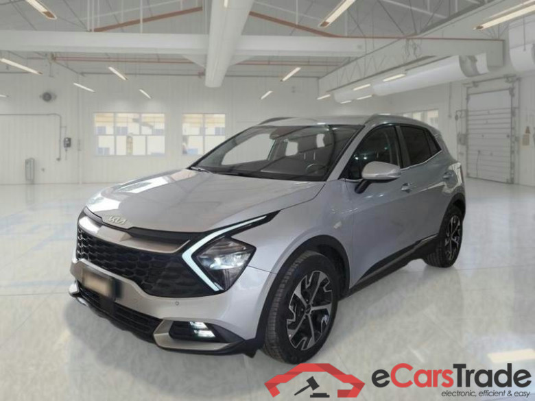KIA SPORTAGE / 2021 / 5P / SUV 1.6 CRDI MHEV STYLE 2WD DCT #1