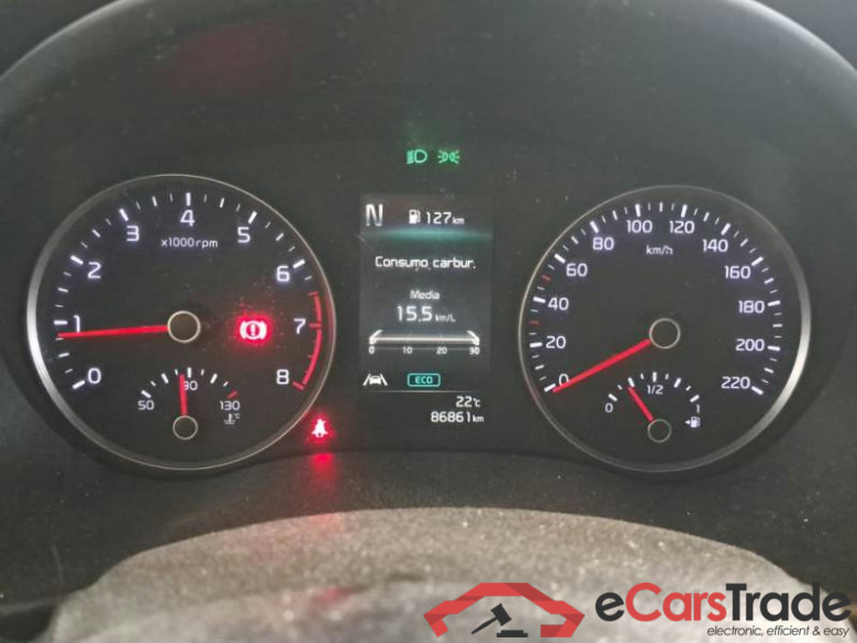 KIA STONIC / 2017 / 5P / SUV 1.0 T-GDI 74KW MHEV GT LINE #4