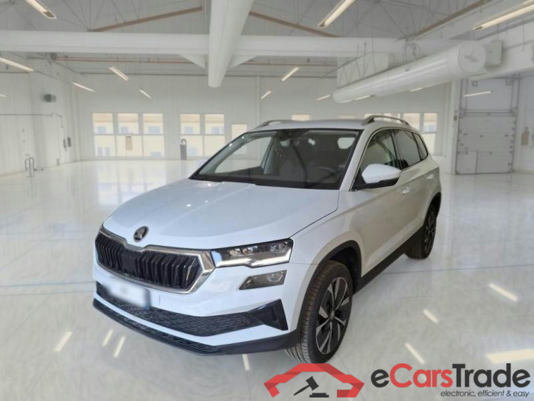 SKODA Karoq / 2022 / 5P / SUV 2.0 TDI 85KW EVO SCR Style DSG #1