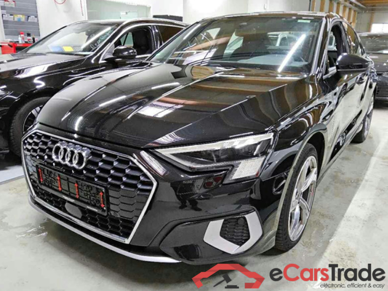 A3 Limousine 35 TDI advanced 2.0 TDI 110KW AT7 E6d #1